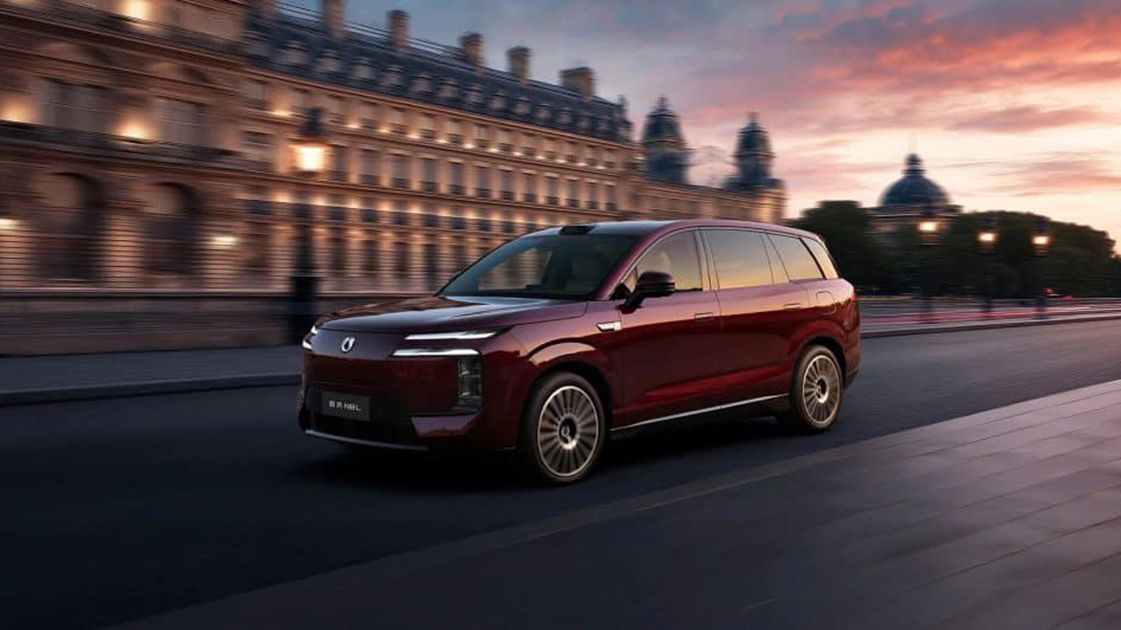 Πρεμιέρα για το νέο Denza N8L με 762 άλογα 